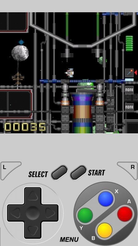 SuperRetro16 APK - screenshot 3