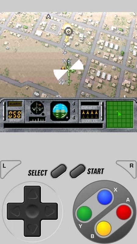 SuperRetro16 APK - screenshot 4