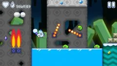 Snow Kids: Snow Game Arcade! - screenshot 2