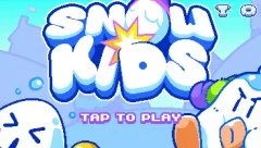 Snow Kids: Snow Game Arcade! - screenshot 4