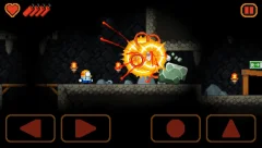 Mineblast!! - Mine Adventure Game - screenshot 2