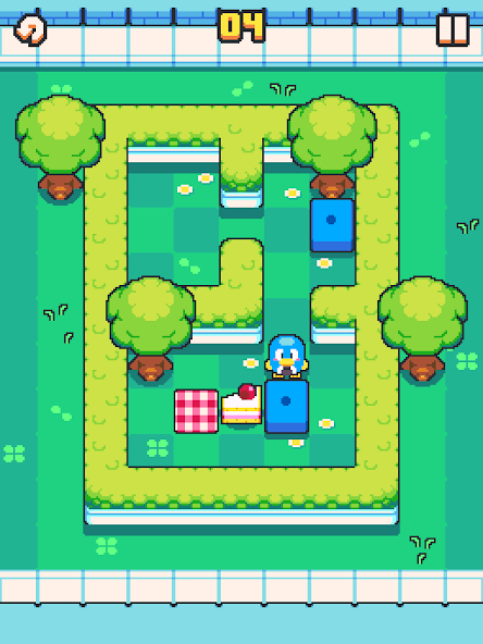 Picnic Penguin - screenshot 1