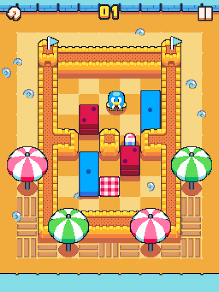 Picnic Penguin - screenshot 2