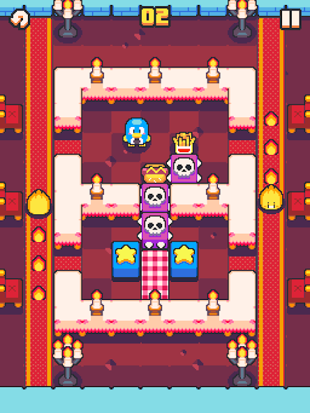 Picnic Penguin - screenshot 3