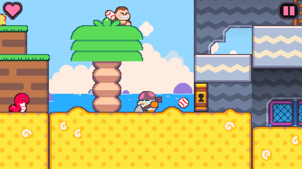 Shovel Pirate - screenshot 1