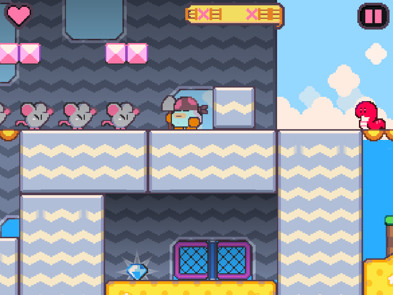 Shovel Pirate - screenshot 10