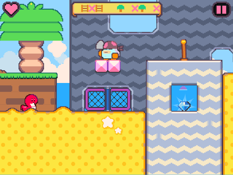 Shovel Pirate - screenshot 11