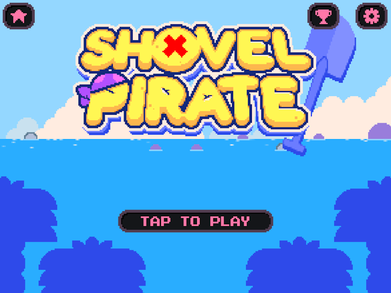 Shovel Pirate - screenshot 12