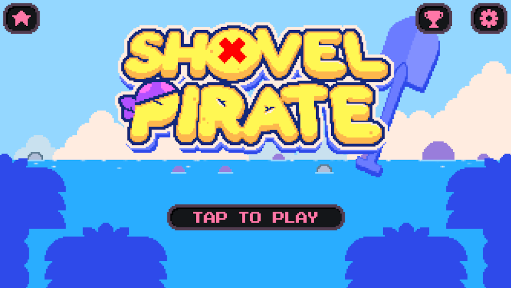 Shovel Pirate - screenshot 6