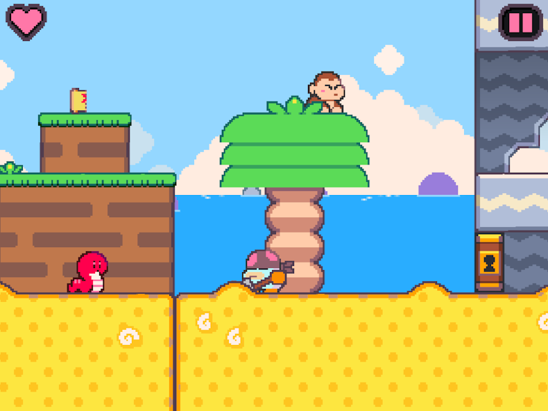 Shovel Pirate - screenshot 7