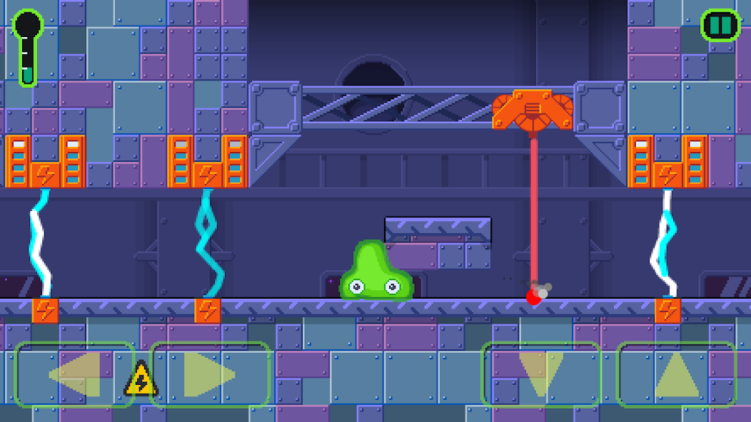 Slime Labs - screenshot 4