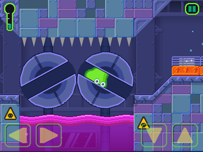 Slime Labs - screenshot 9