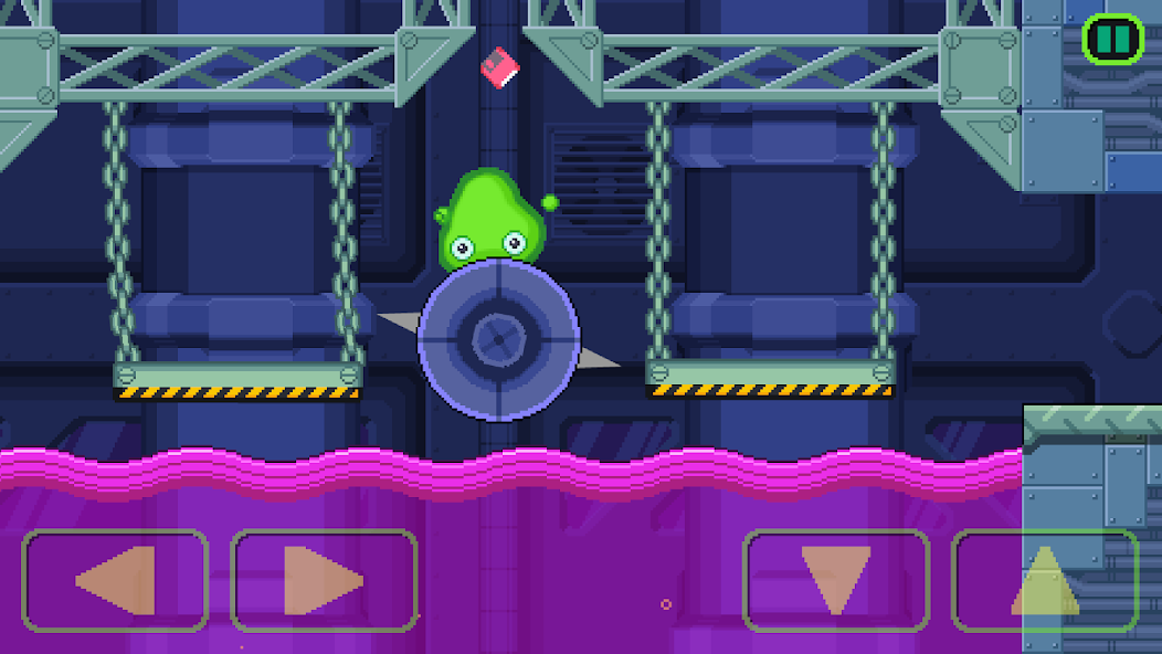 Slime Labs - screenshot 1