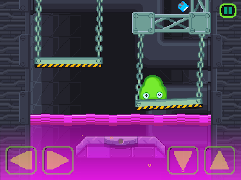 Slime Labs - screenshot 11