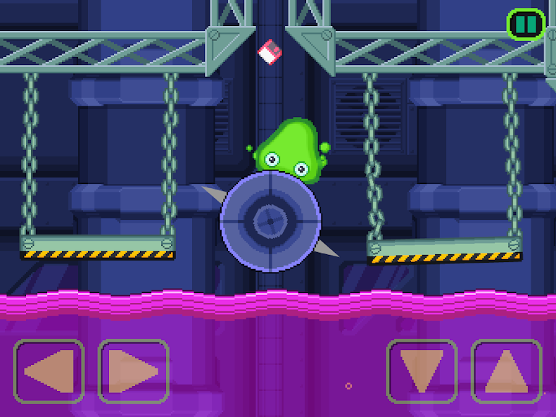 Slime Labs - screenshot 13