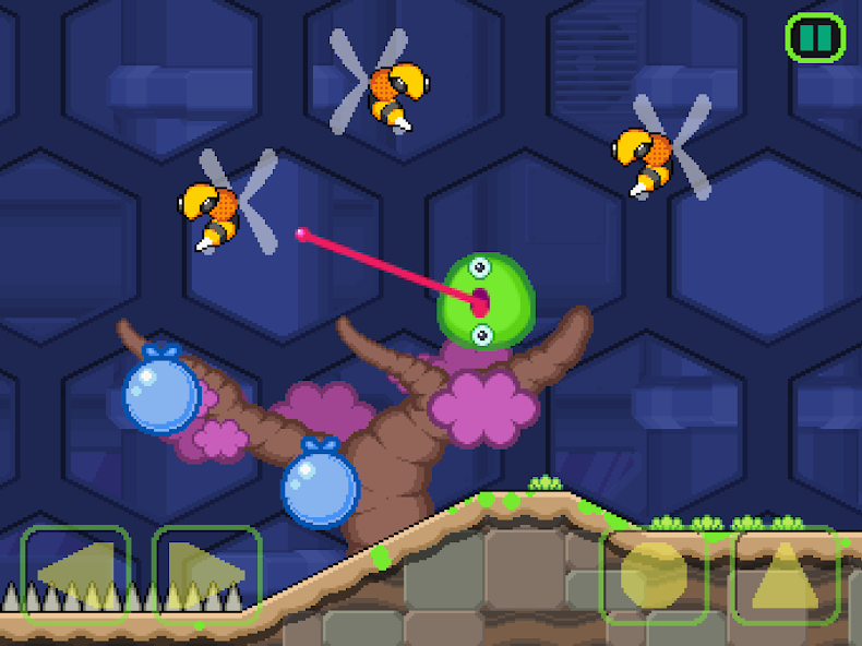 Slime Labs - screenshot 14