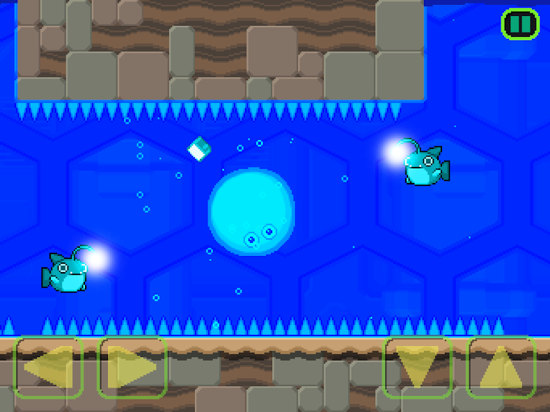 Slime Labs - screenshot 16