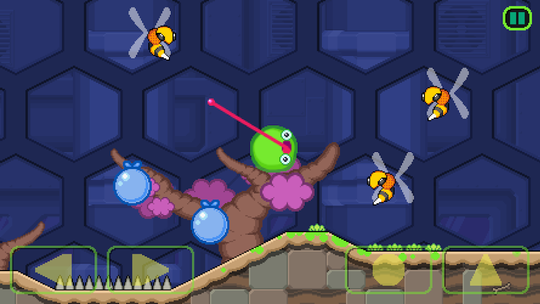 Slime Labs - screenshot 2