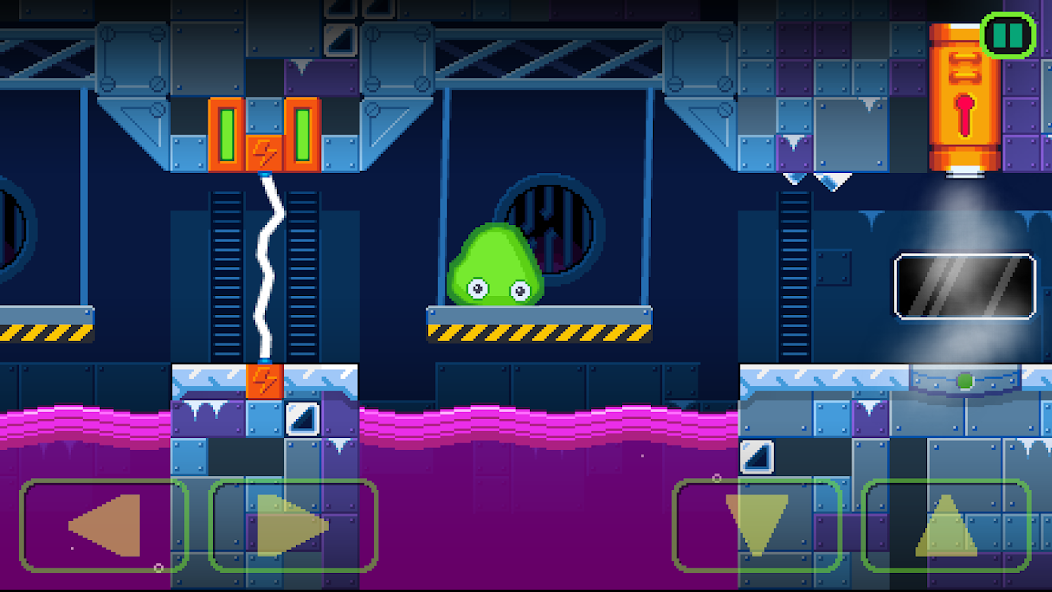 Slime Labs - screenshot 1