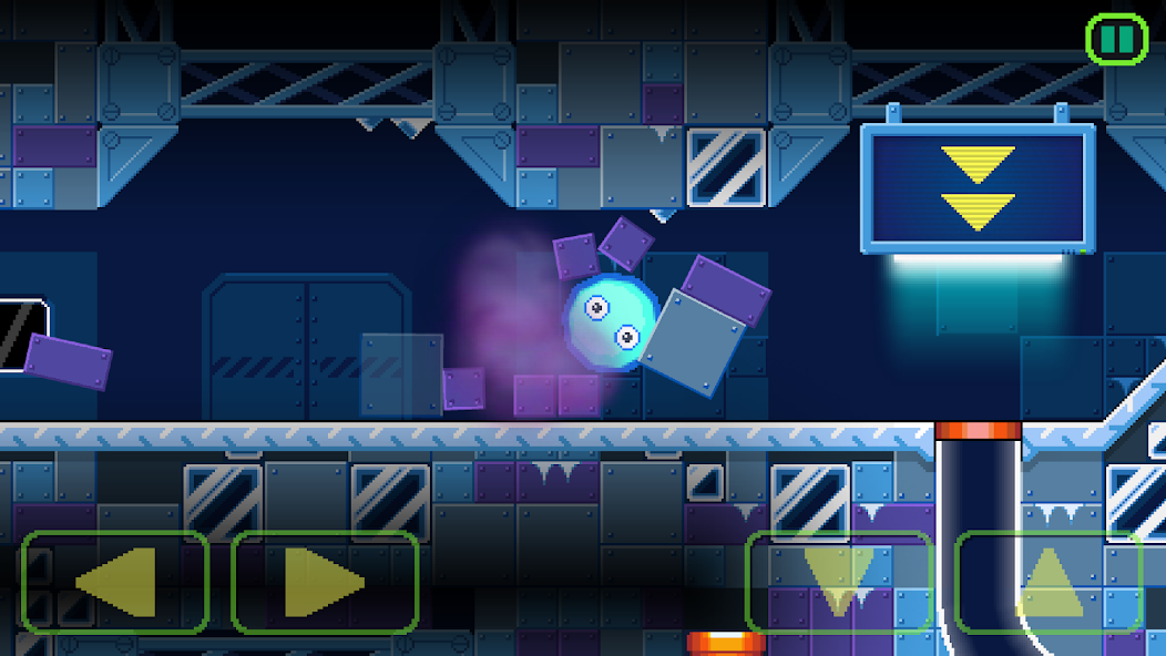 Slime Labs - screenshot 2