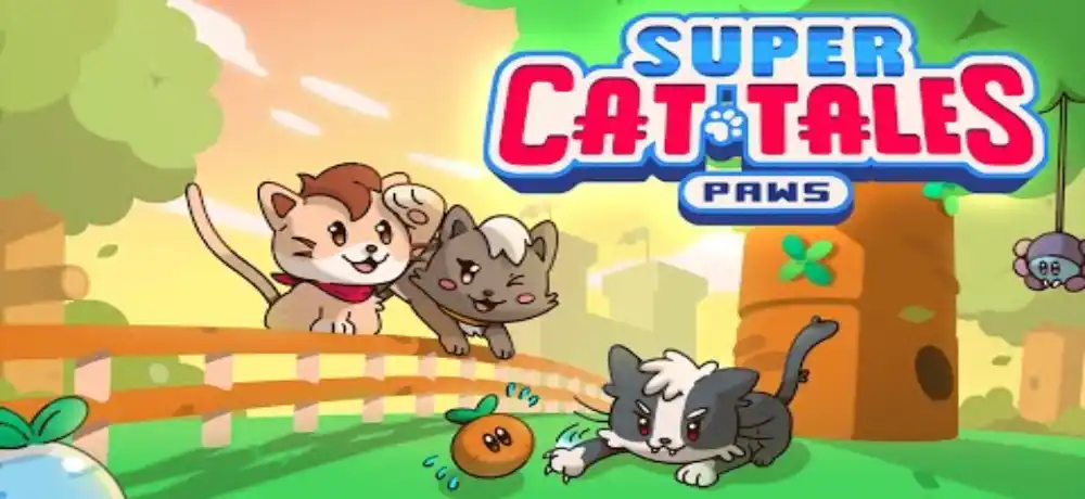 Super Cat Tales 2 - app icon