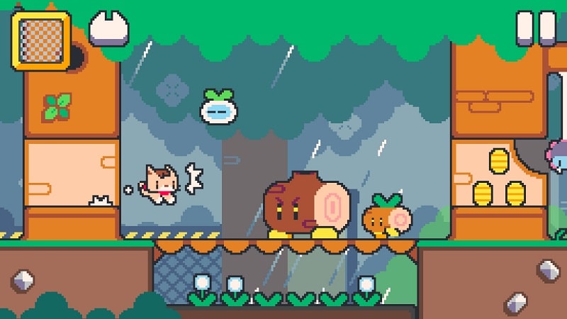 Super Cat Tales APK - screenshot 1