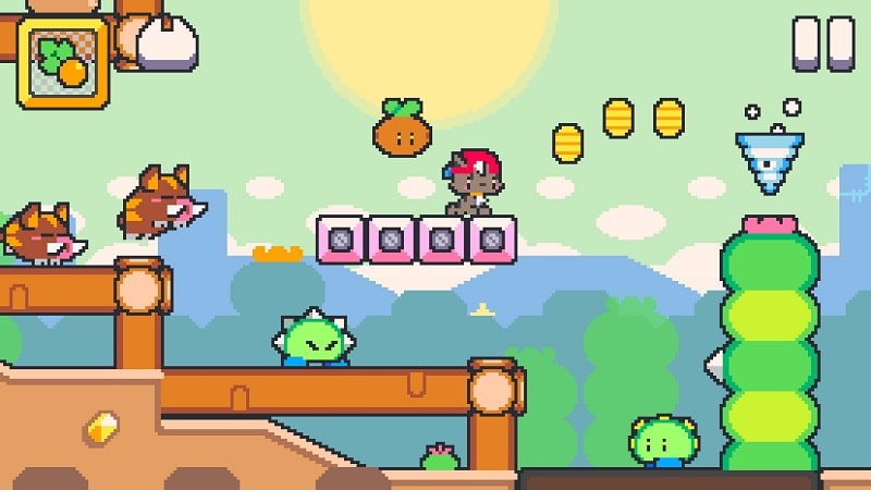 Super Cat Tales APK - screenshot 2