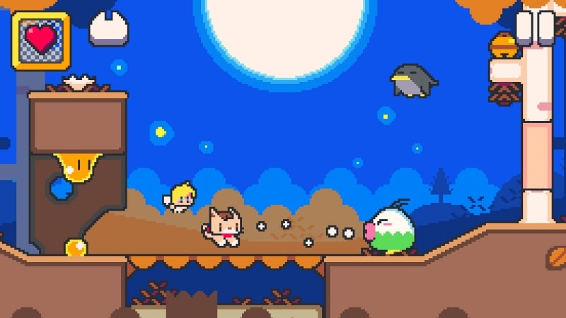 Super Cat Tales APK - screenshot 3