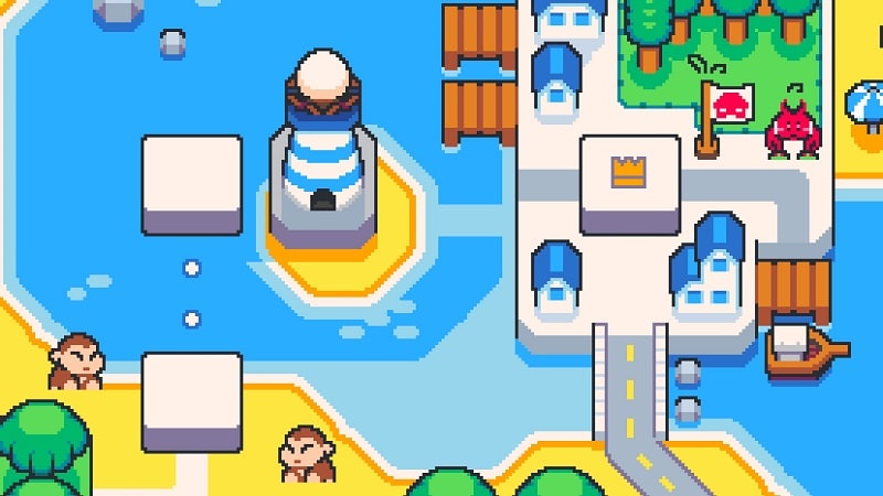 Super Cat Tales APK - screenshot 4