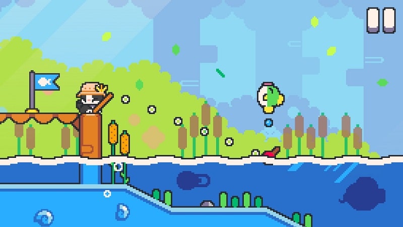 Super Cat Tales APK - screenshot 5