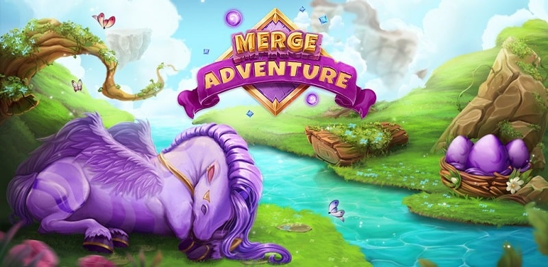 Merge Adventure APK MOD APK icon