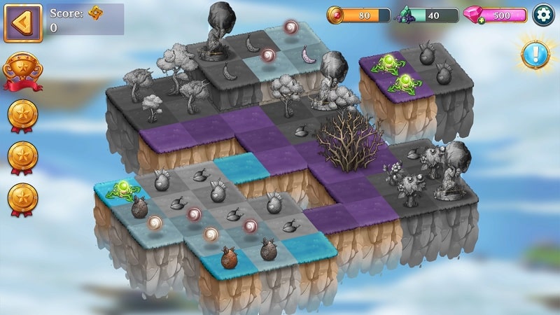 Merge Adventure APK - screenshot 2