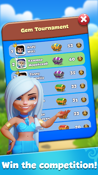 Gemmy Lands - screenshot 2