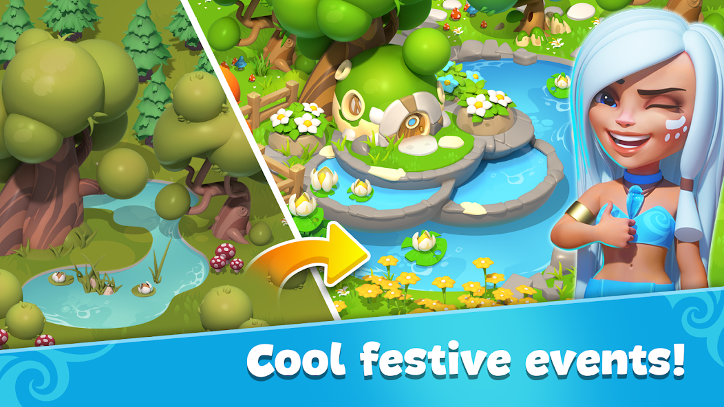 Gemmy Lands - screenshot 8