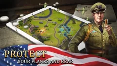 World War 2: WW2 Grand Strategy Games Simulator - screenshot 2