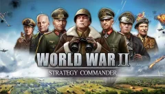 World War 2: WW2 Grand Strategy Games Simulator - screenshot 4