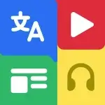 4English - app icon