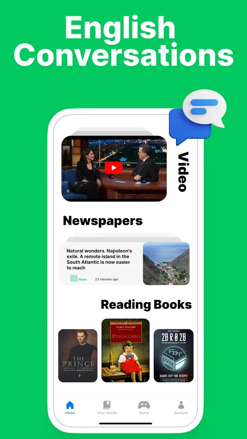 4English - screenshot 3