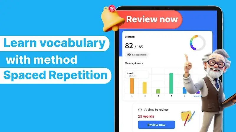 4English - screenshot 5