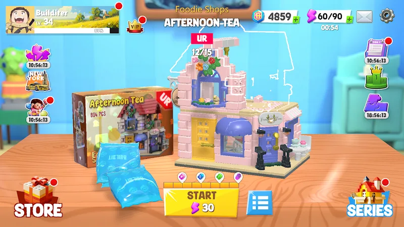 Buildit - screenshot 2