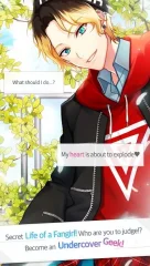 SECRET Fan Crush - screenshot 4