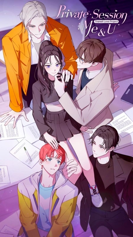 Private Session APK - screenshot 1