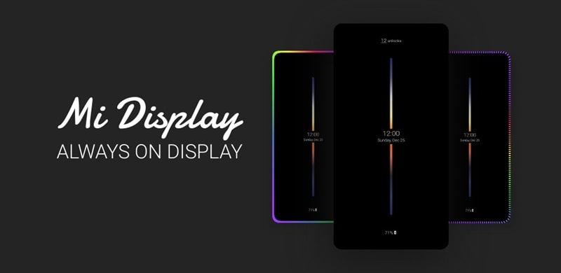 Mi Always on Display APK - app icon