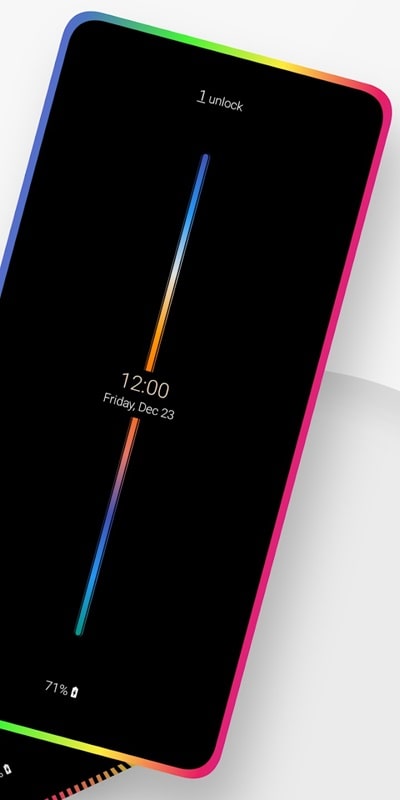 Mi Always on Display APK - screenshot 3