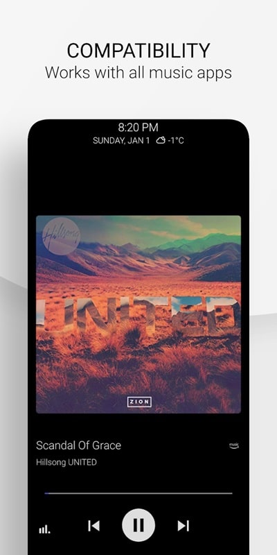 Muzia: Music on Display - screenshot 4