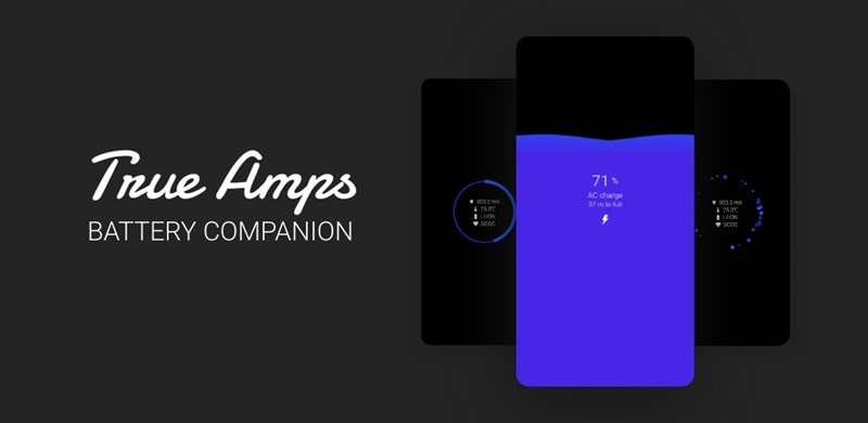 True Amps APK - app icon