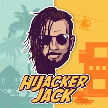 Hijacker Jack MOD APK icon