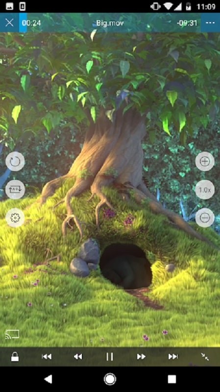 nPlayer APK - screenshot 3