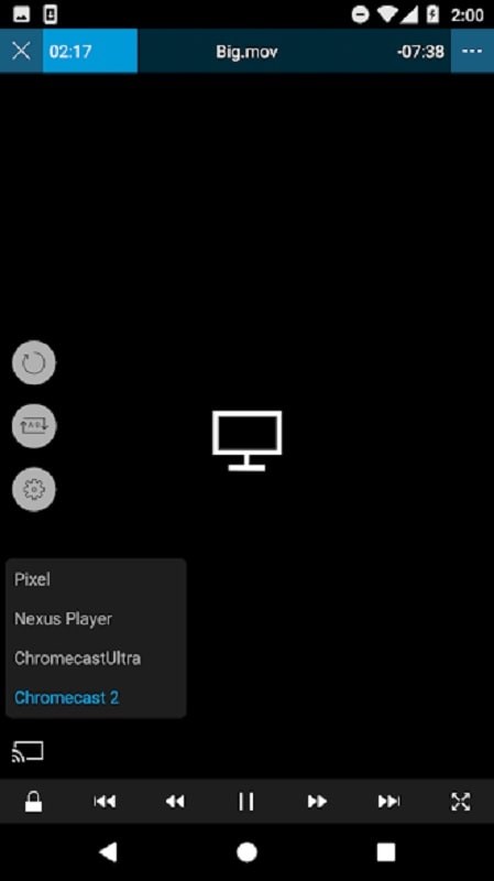 nPlayer APK - screenshot 4