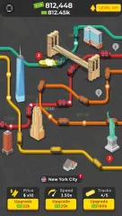 Subway Idle - screenshot 2